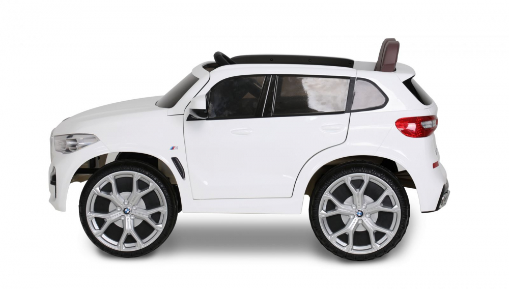 BMW X5 Electrică Copii 12V Rollplay - imagine 9