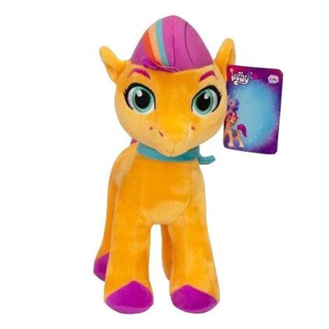 Jucarie Plus My Little Pony Sunny, Durabo, 27cm