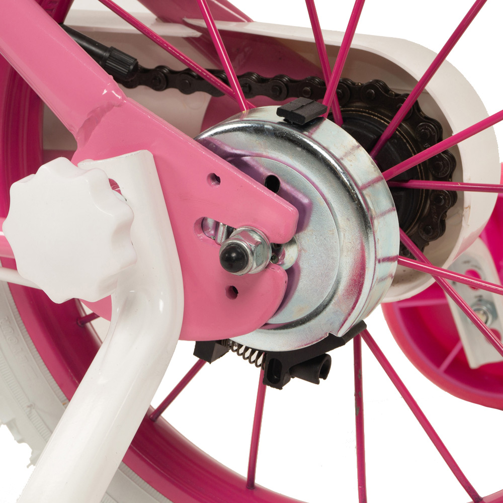 Bicicleta Toimsa Peppa Pig 16" cu Cosulet - imagine 3