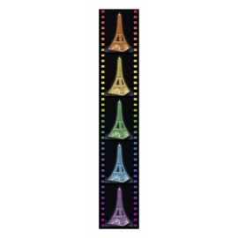 Turnul Eiffel 3D Ravensburger cu Iluminare LED - imagine 5