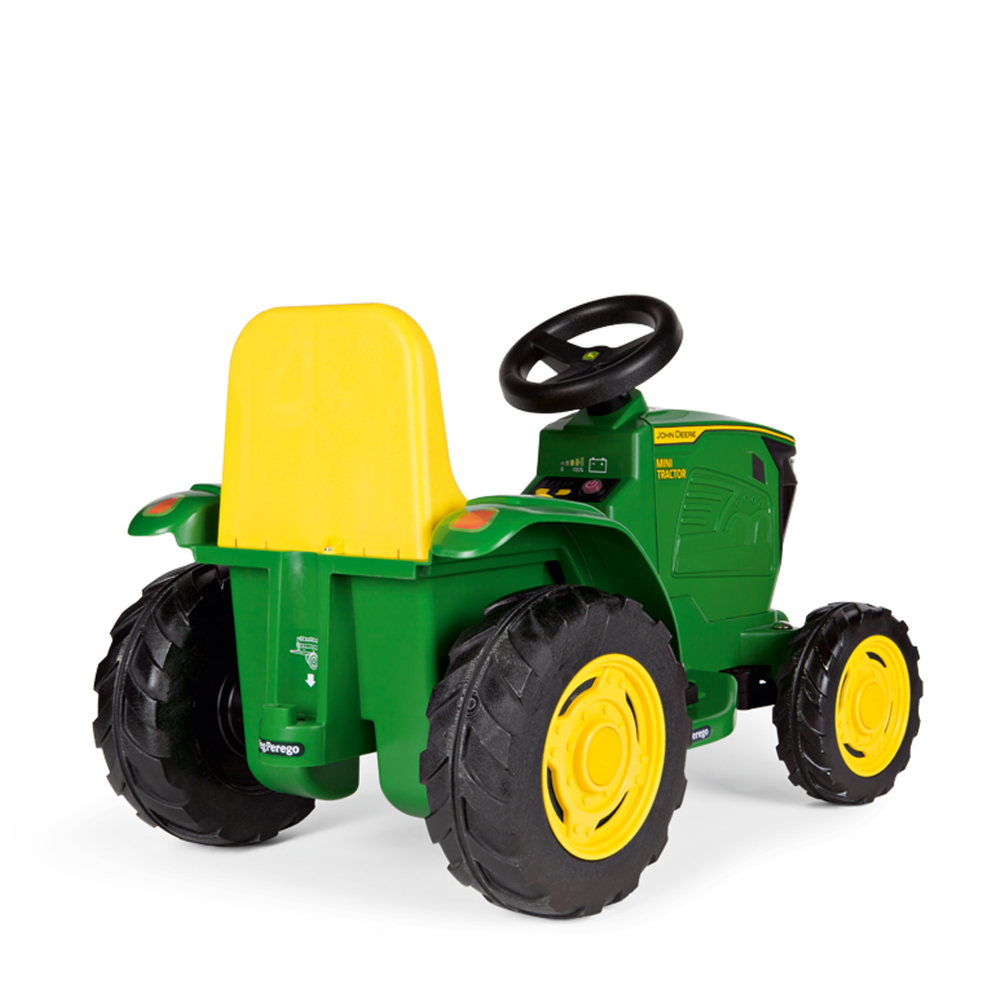 Tractor John Deere Electric 6V Peg Perego