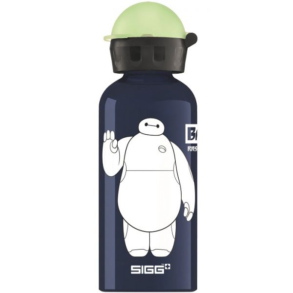Bidon Aluminiu Sigg Baymax 0.4L - Design Elvețian