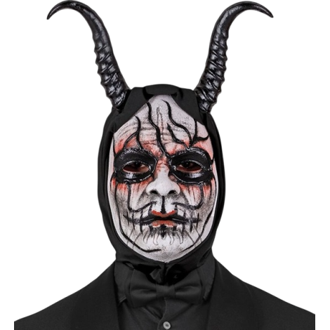 Masca Demon Widmann | Efect Creepy - imagine 3