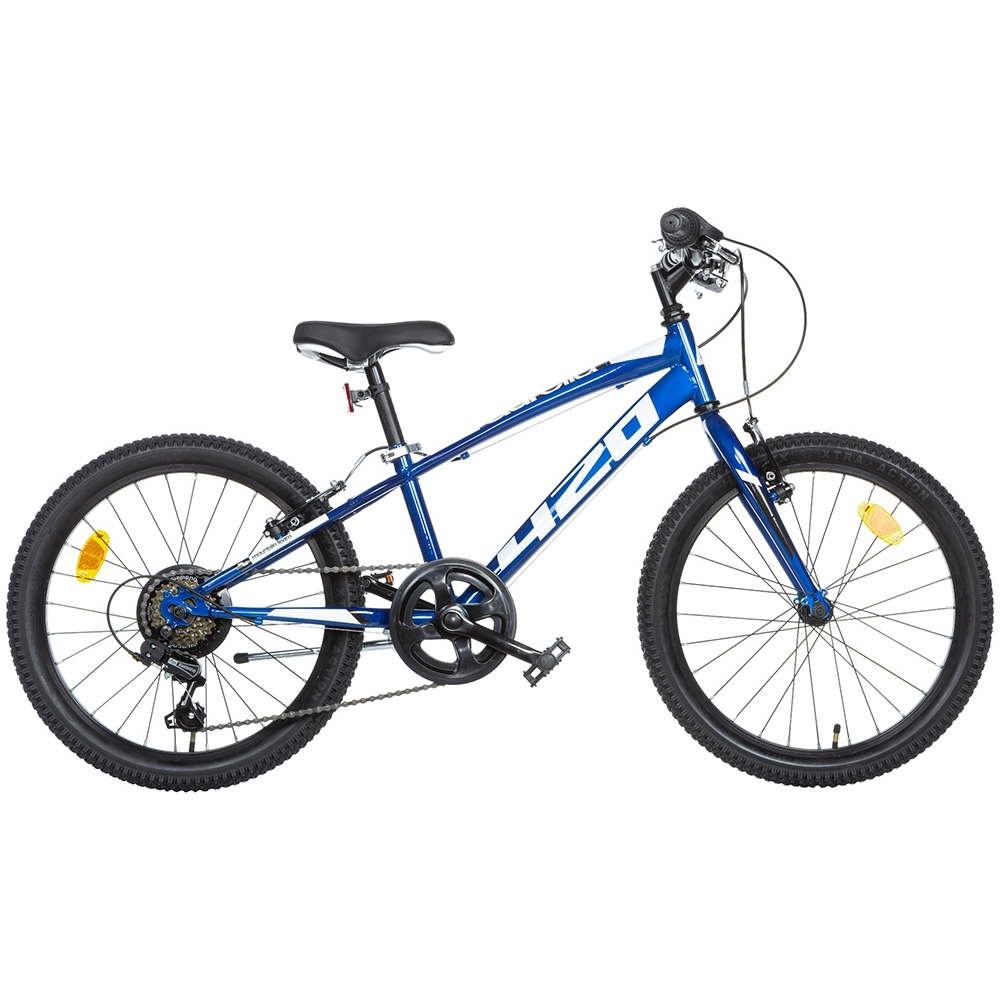 Dino Bikes MTB 20" 6 Viteze - Băieți 7-11 ani - imagine 2