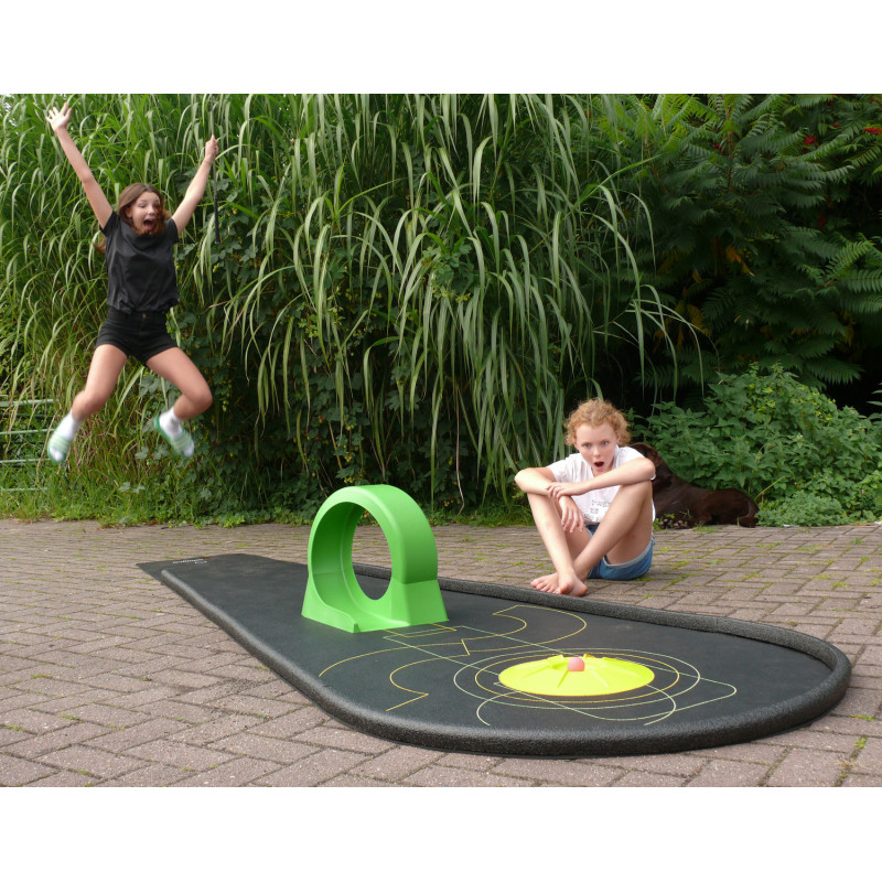 Pista de Minigolf Birdie 340x110 Myminigolf - imagine 3