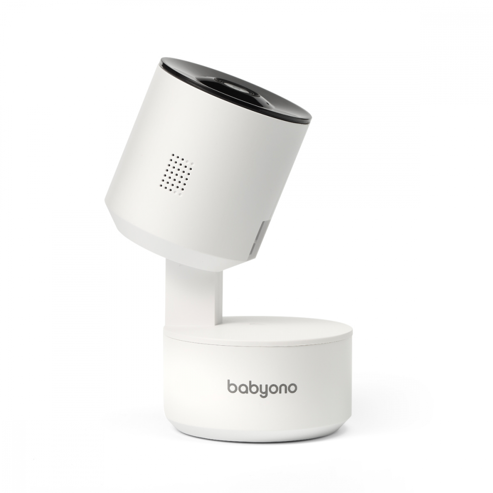 Camera Smart Monitorizare Bebe Babyono cu Video și Audio - imagine 7