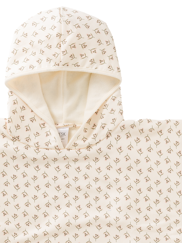 Poncho Plajă Fresk Olives UPF50+ Anti-UV - imagine 5