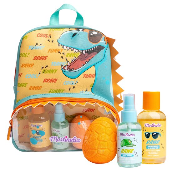Rucsac Baie Dino Martinelia - Aventura la Baie - imagine 6