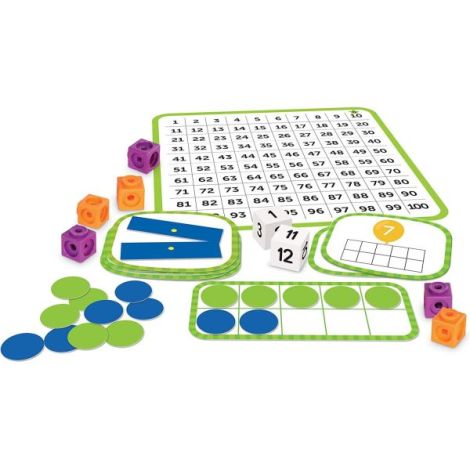 Set Matematica Learning Resources | Invatare Distractiva - imagine 2