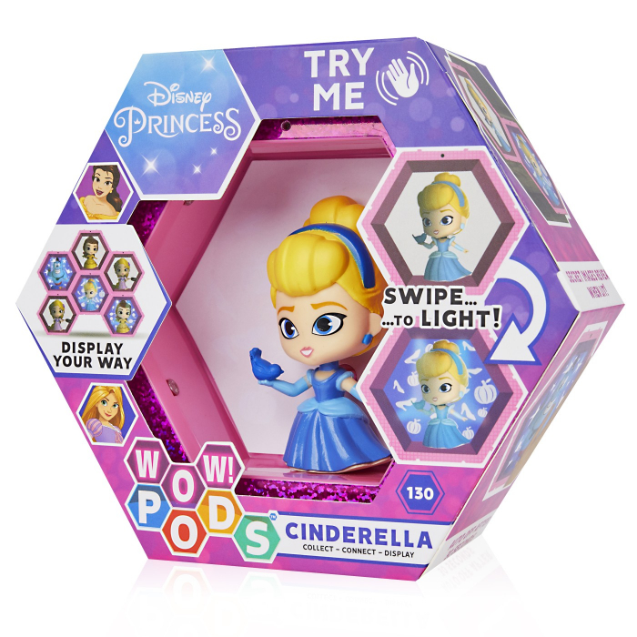 Wow! Pods Disney Cenusareasa cu Lumini Interactiv