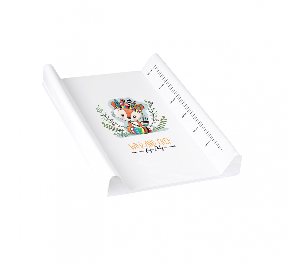 Salteluta infasat Tega Baby Vulpe, 70x50 cm