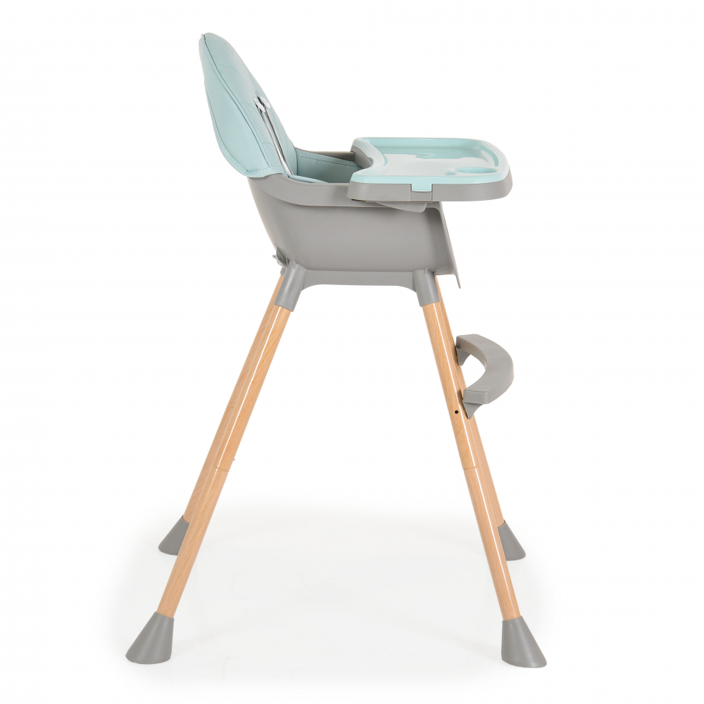 Scaun de masa 2in1 Moni Donut Mint - imagine 6