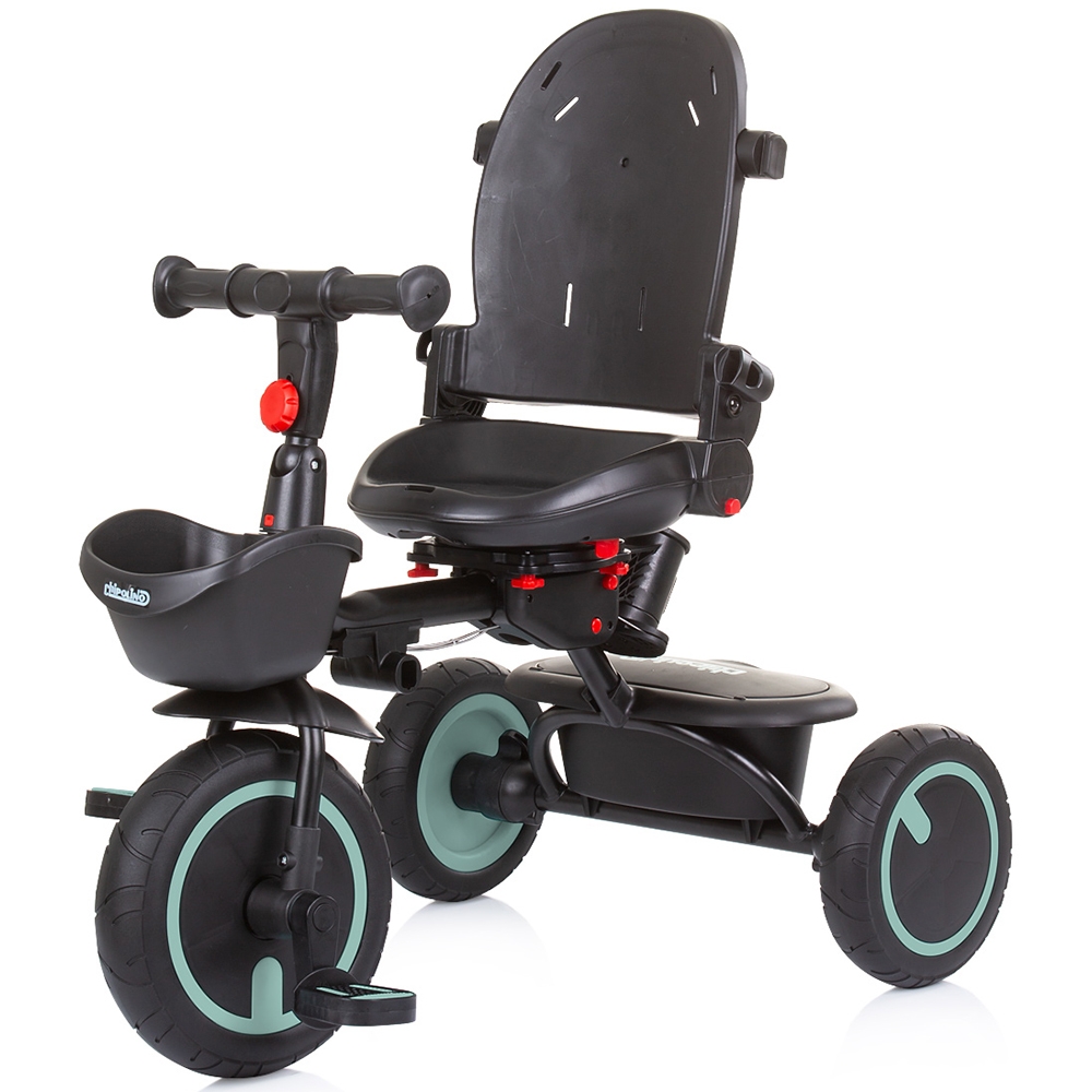Tricicleta Chipolino Quick Fold Pliabilă - imagine 7
