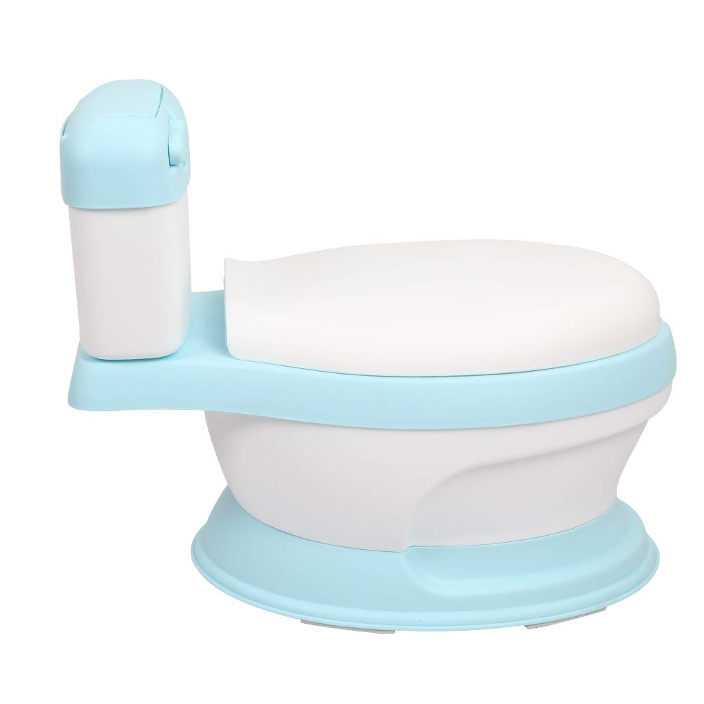 Olita Educationala Little Mom Albastru | Ergonomica - imagine 5