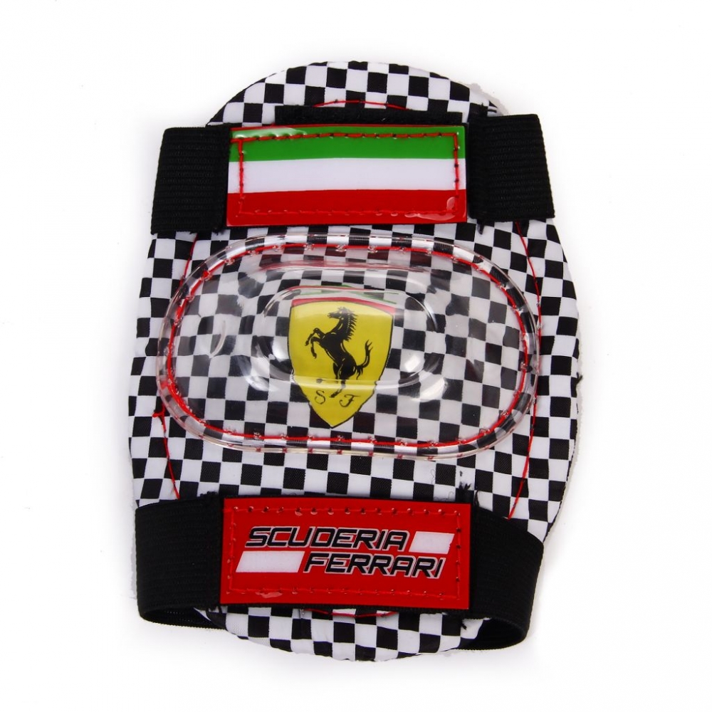 Role Ferrari Mesuca Reglabile 29-32 cu Casca - imagine 4