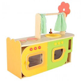 Bucătărie de jucarie Tola – Moje Bambino - imagine 4