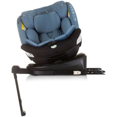 Scaun Auto Chipolino Tourino I-Size cu Isofix - imagine 6