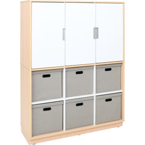 Set mobilier gradinita Quadro 96 Moje Bambino