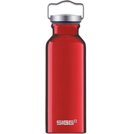 Bidon SIGG Original Red 0.5l UltraUșor