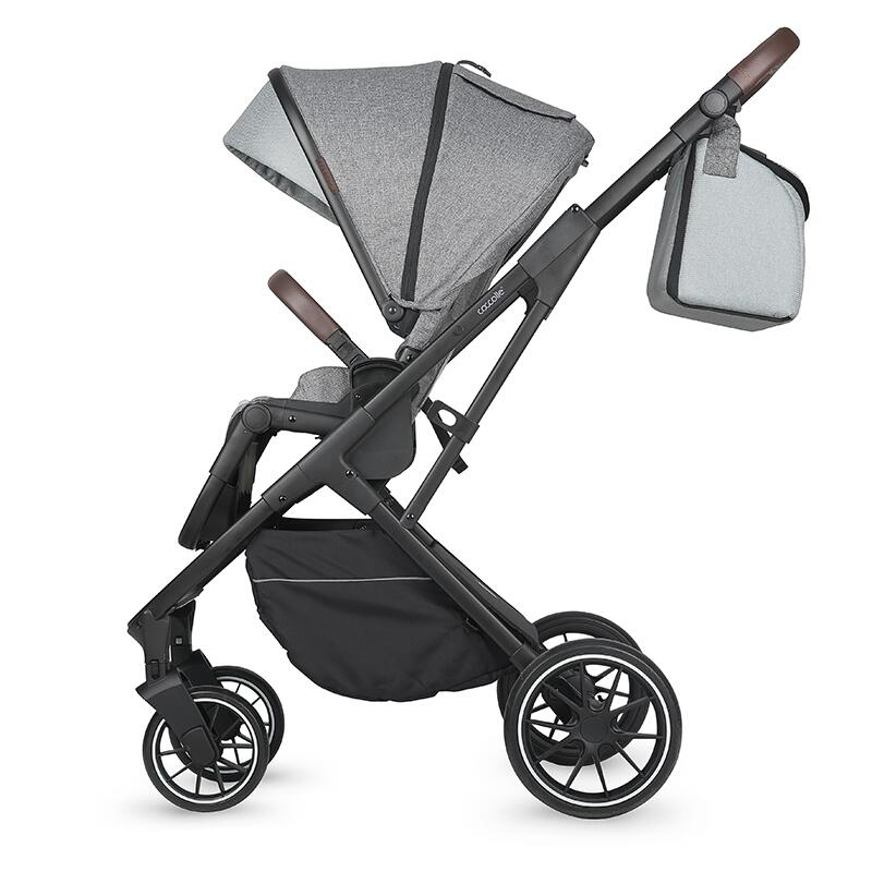 Carucior Modular Coccolle 2in1 Silene Urban - imagine 7