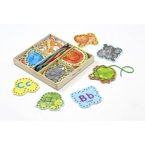 Joc Alfabet Insirat Melissa & Doug - Educativ - imagine 2