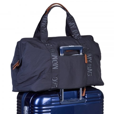 Geanta Childhome Mommy Bag - Practică și Elegantă - imagine 3