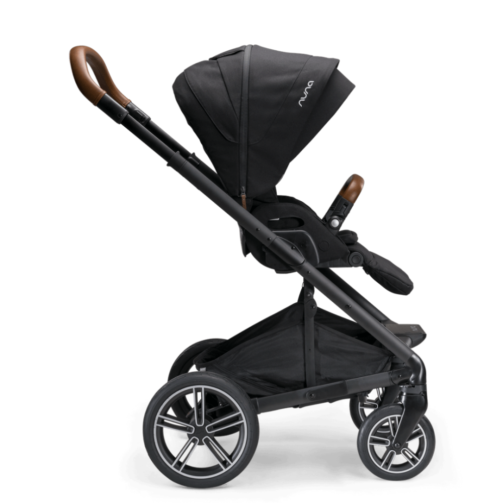 Nuna Mixx Next Caviar - Carucior Premium Urban - imagine 4