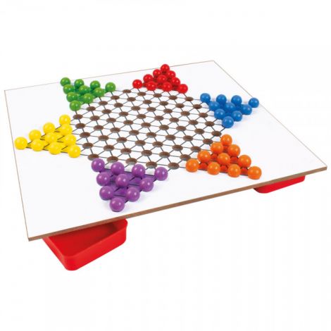 Sah Chinezesc Playbox | Joc Educativ Lemn - imagine 2