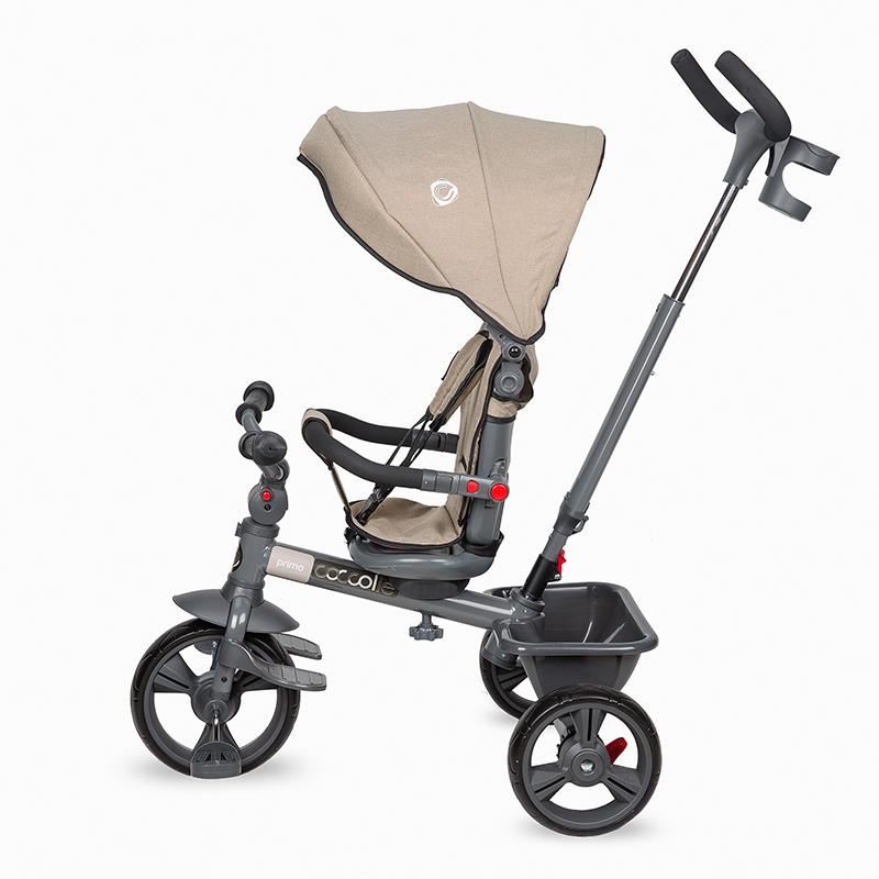 Tricicleta Coccolle Primo Lunar Rock - imagine 6