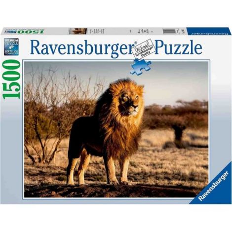 Puzzle Leu 1500 piese Ravensburger - Challenge - imagine 2