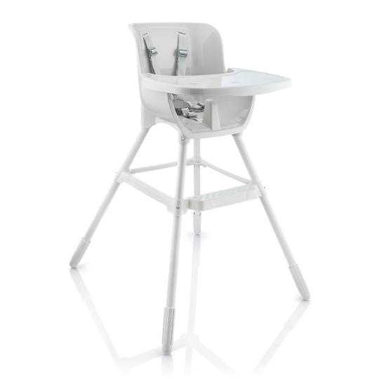 Scaun Masă BabyJem Bej | Confort Sigur - imagine 3