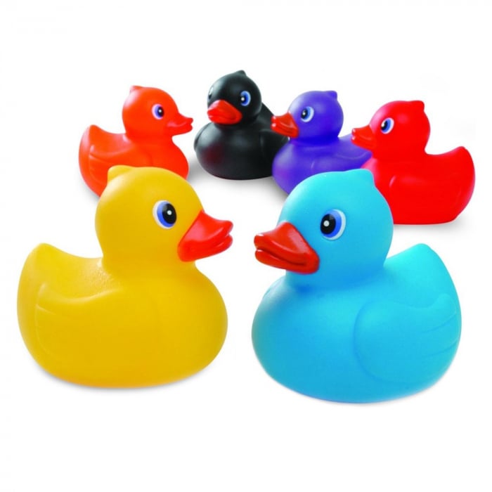 Set 6 ratuste de baie Eddy Toys Jucărie Apă