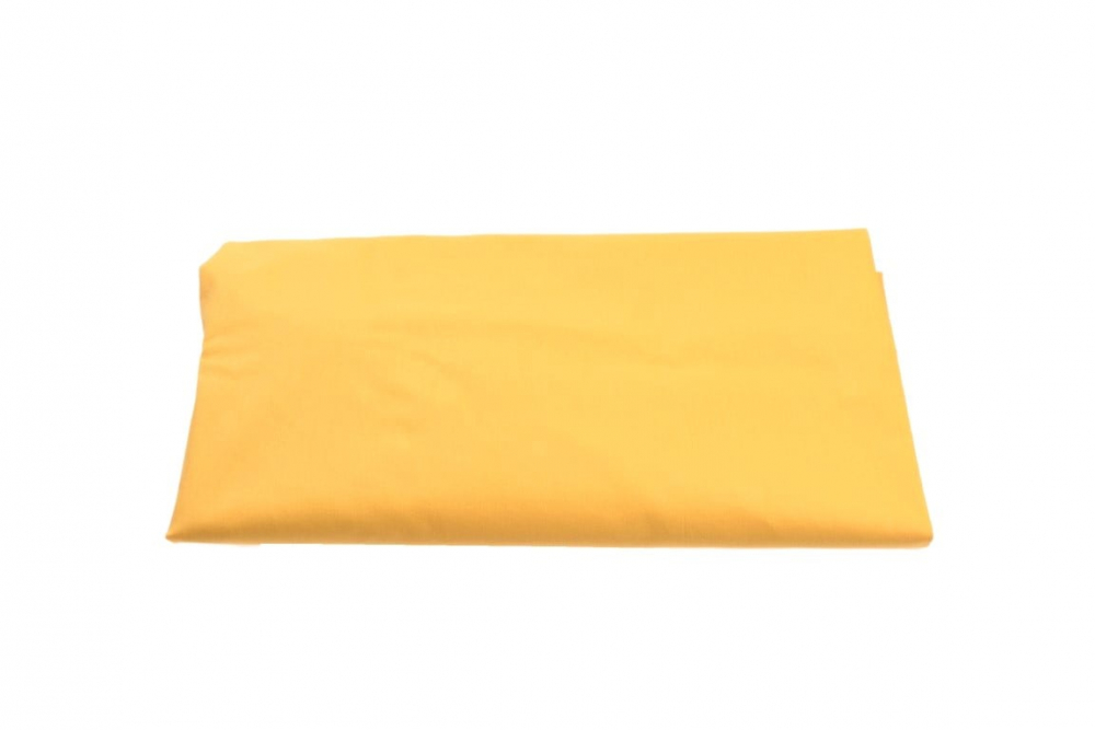 Cearsaf Patut Bumbac Galben 120x60 - Confort Family