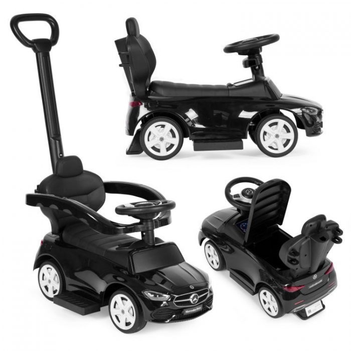 Ecotoys Mercedes C Class - Masinita interactiva 1-3 ani