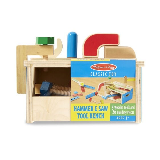 Banc de lucru Melissa & Doug | Joc educativ