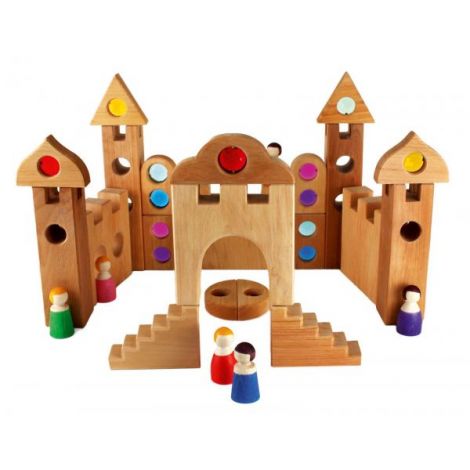 Set Fairy Tale Bauspiel | Constructii Magice - imagine 2