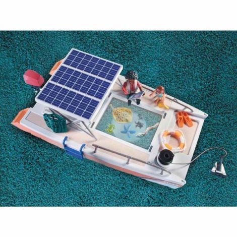 Playmobil: Aventura Subacvatica cu Corali - imagine 4