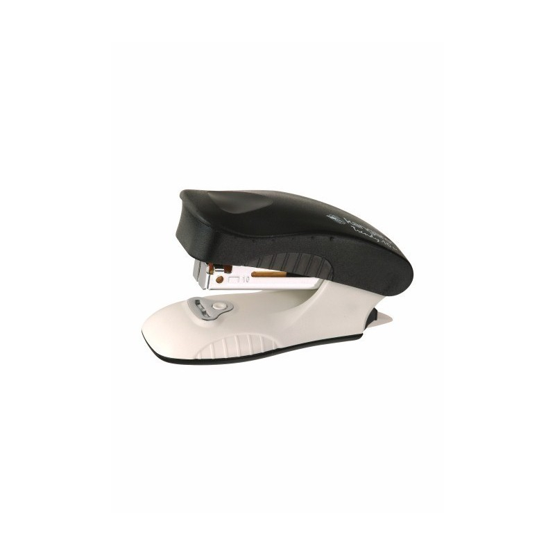 Capsator Kangaro Trendy10M, 10 coli, 26mm, Negru