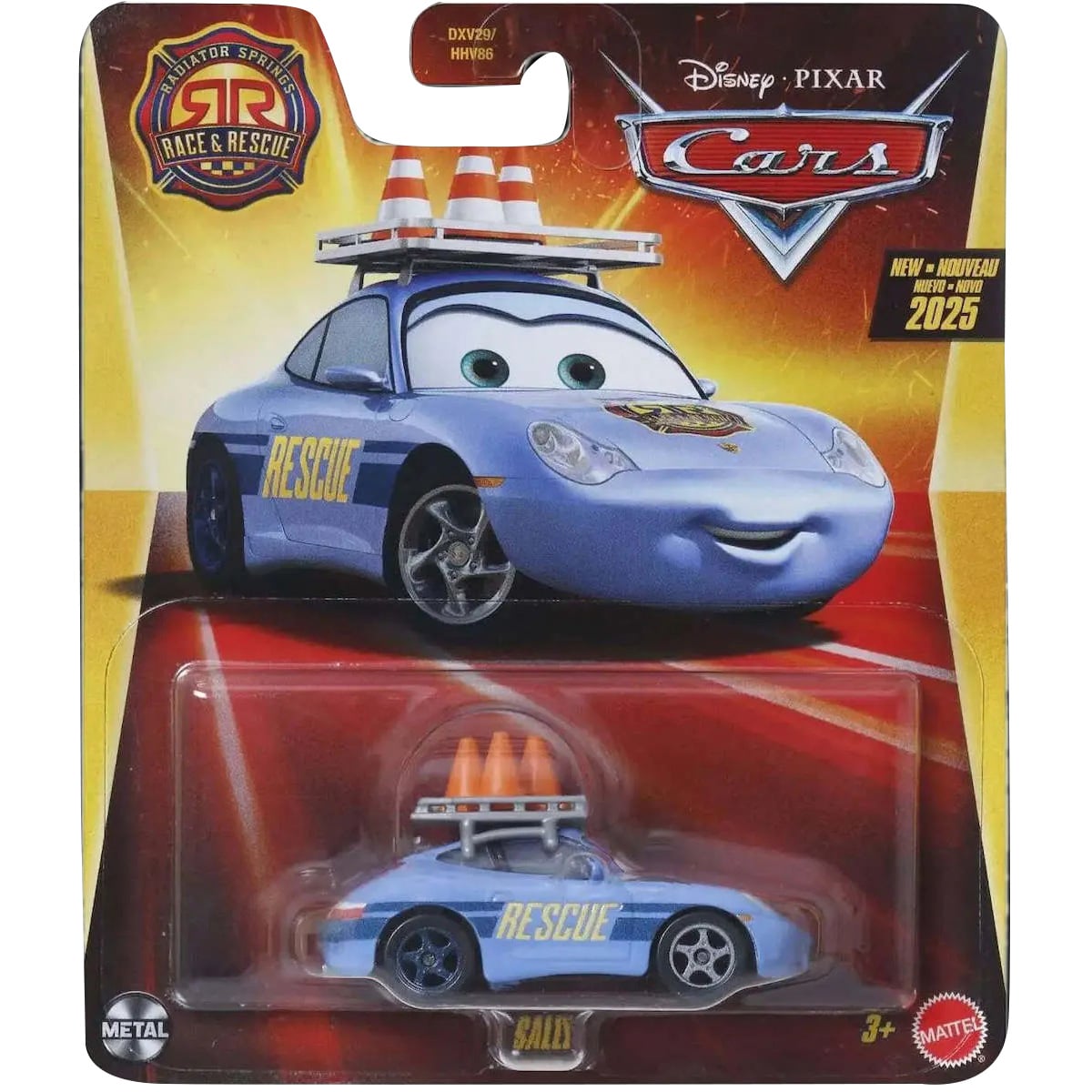 Disney Cars Sally Masinuta Metalica Colectie JDG62