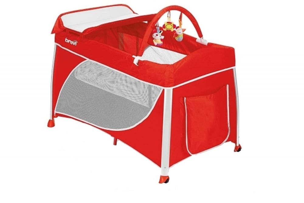 Patut voiaj Brevi Dolce Sogno 233 Pliabil - imagine 2