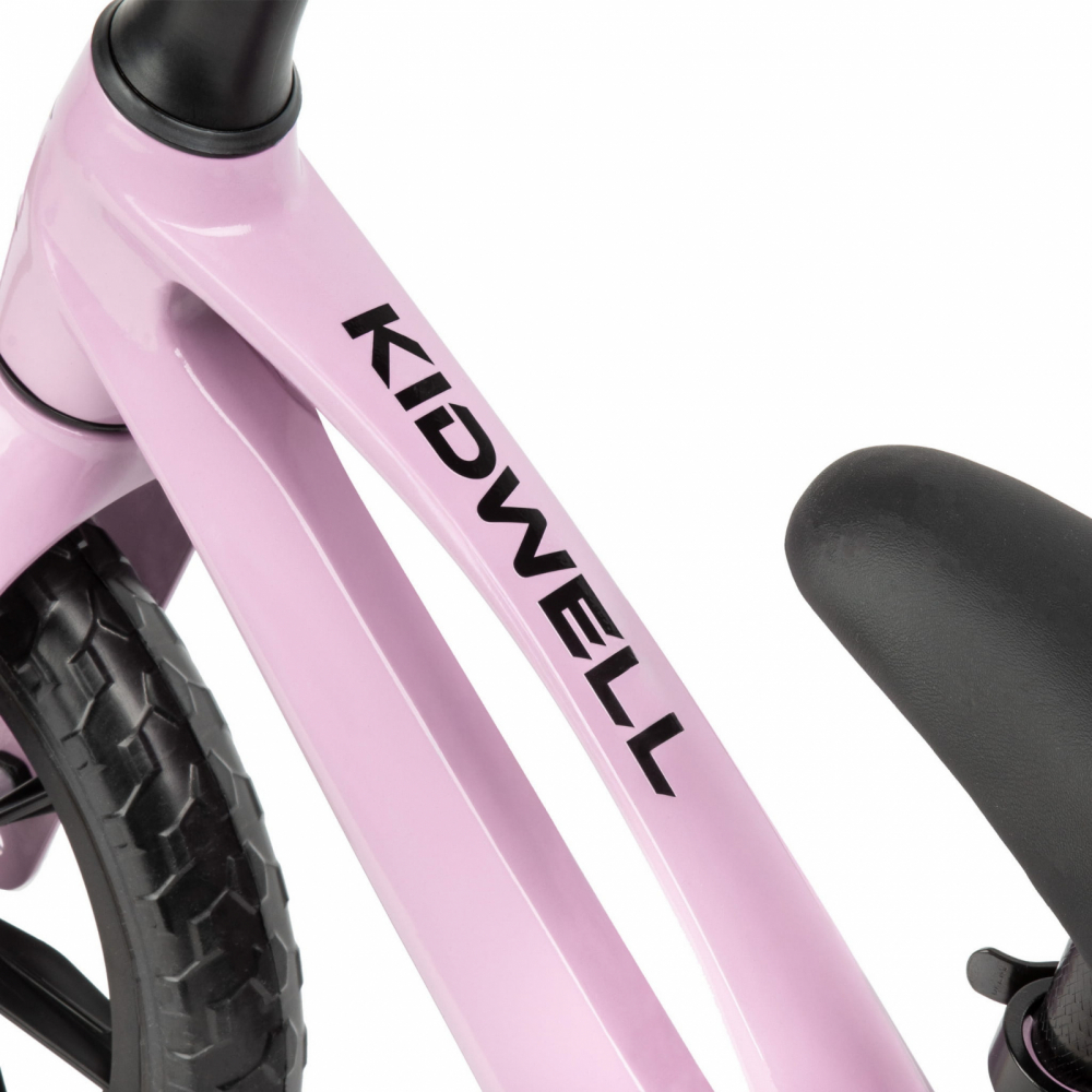 Bicicletă Echilibru Kidwell Vito Pink - Ușoară - imagine 4
