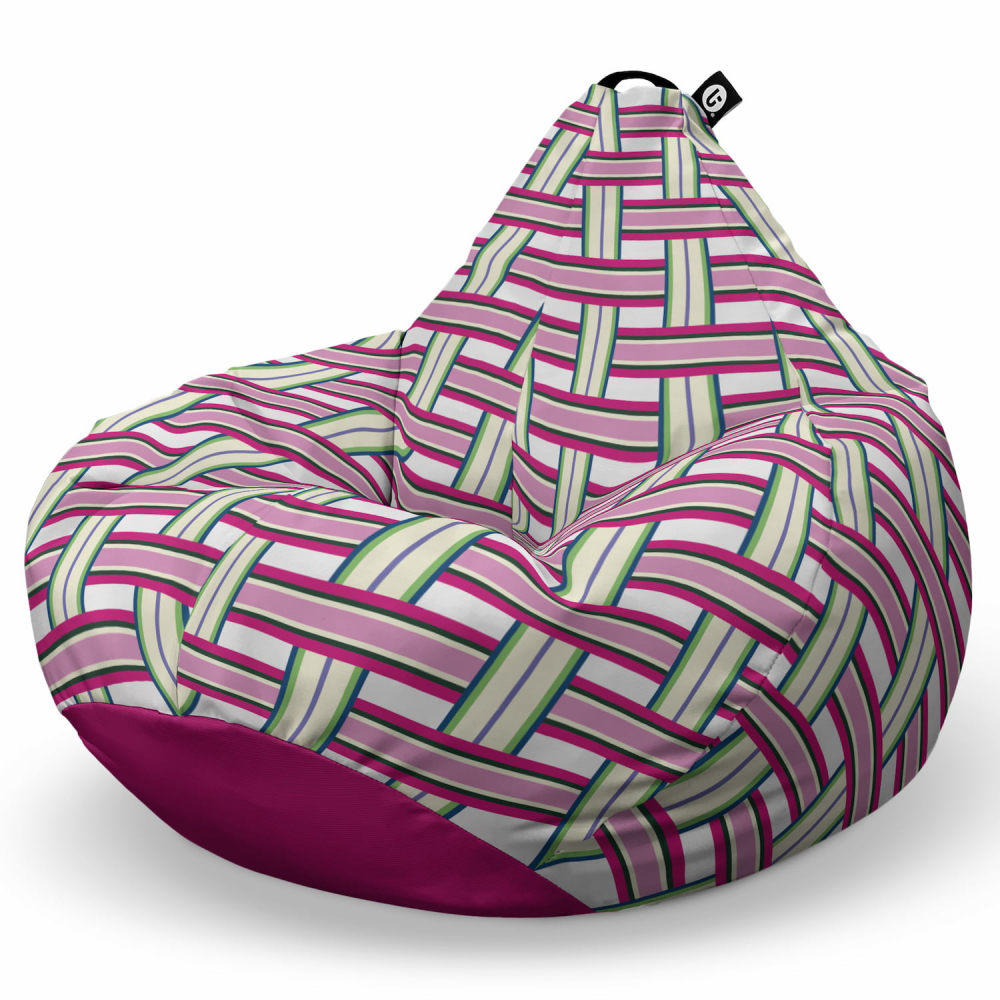 Fotoliu Puf Bean Bag Updeco, Relaxare și Gaming - imagine 6
