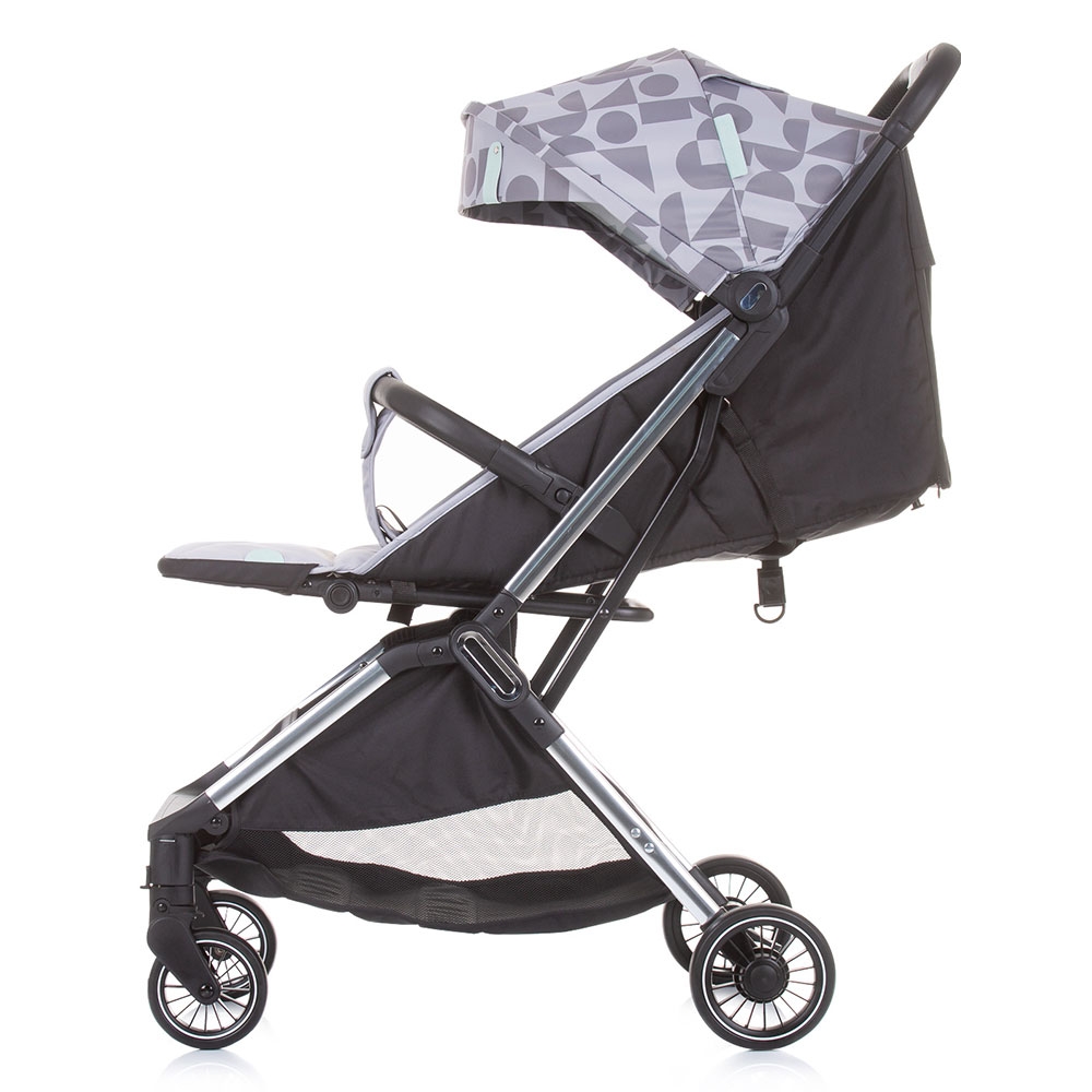 Carucior Sport Chipolino Easy Go, 0-15kg, Pliere Compacta - imagine 2