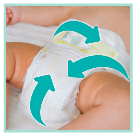 Pampers Premium Care 5, 44 bucăți, 11-16 kg - imagine 5