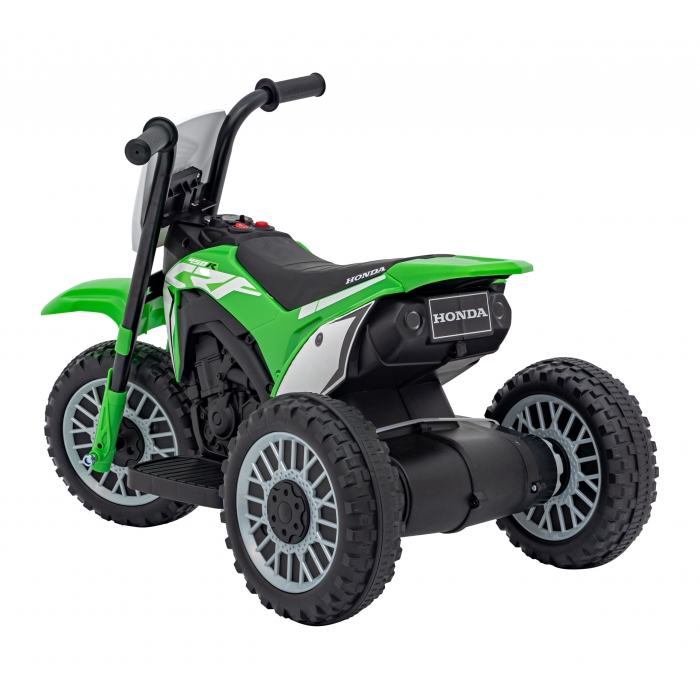 Honda CRF 450R Electrică Verde 30W Copii - imagine 5