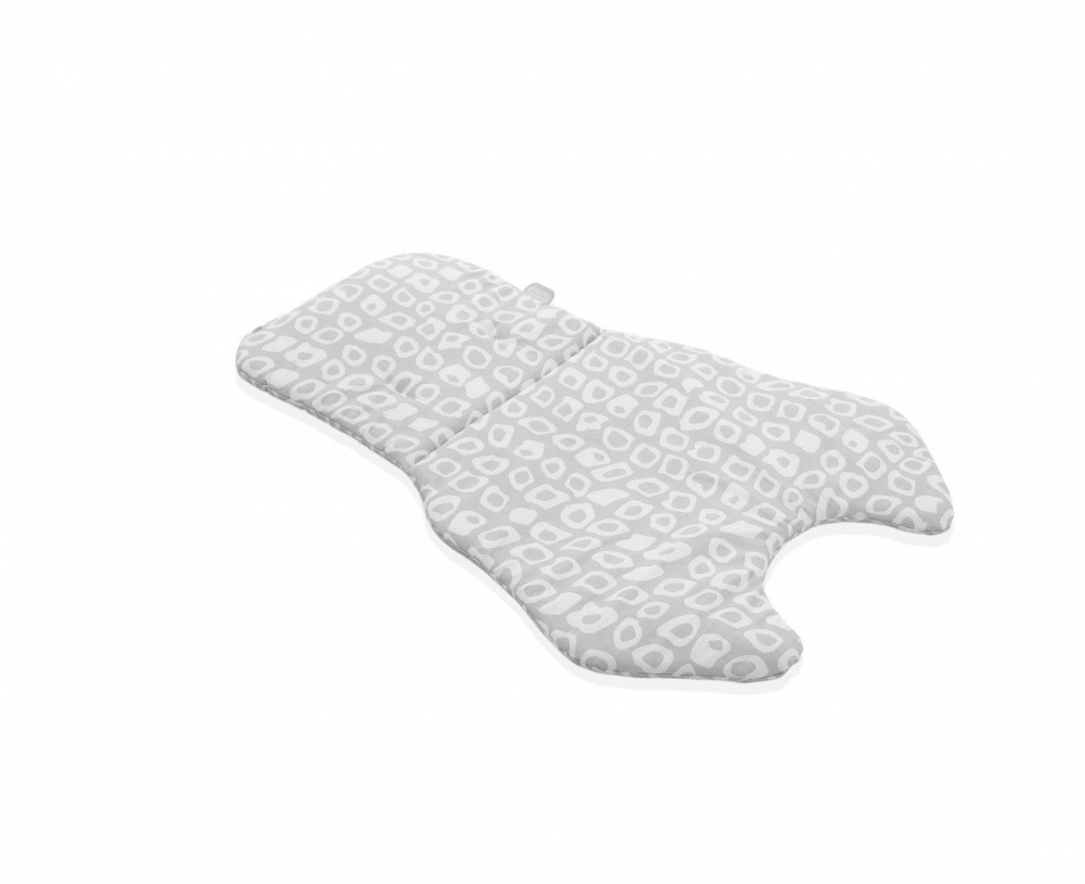 Pernuta BabyJem Gri Scaun Masa/Baie - Confort - imagine 3