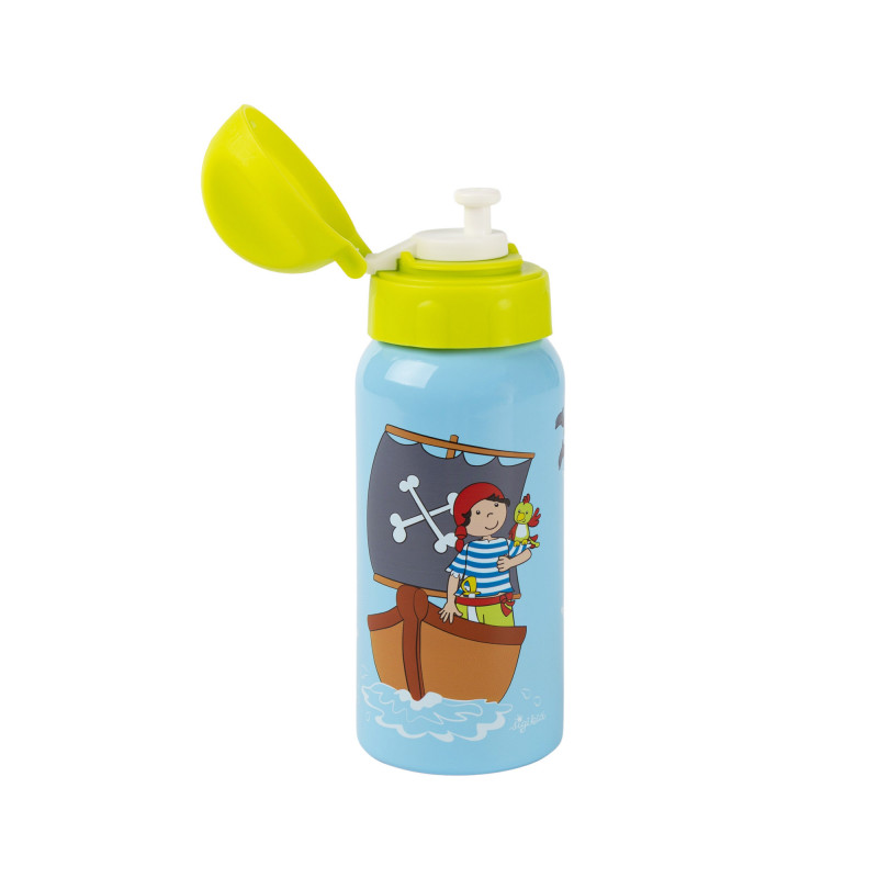 Recipient Apă Oțel Inox Sammy Sigikid, 400 ml - imagine 4