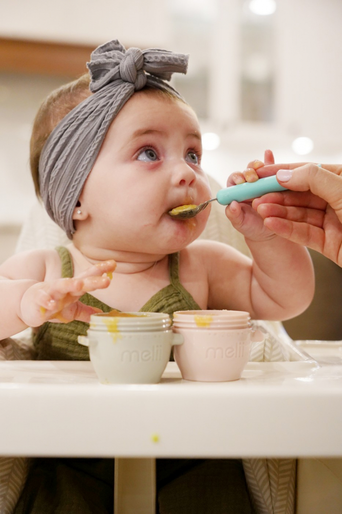Set Lingurita si Furculita Melii | Primul Tacam Bebe - imagine 5