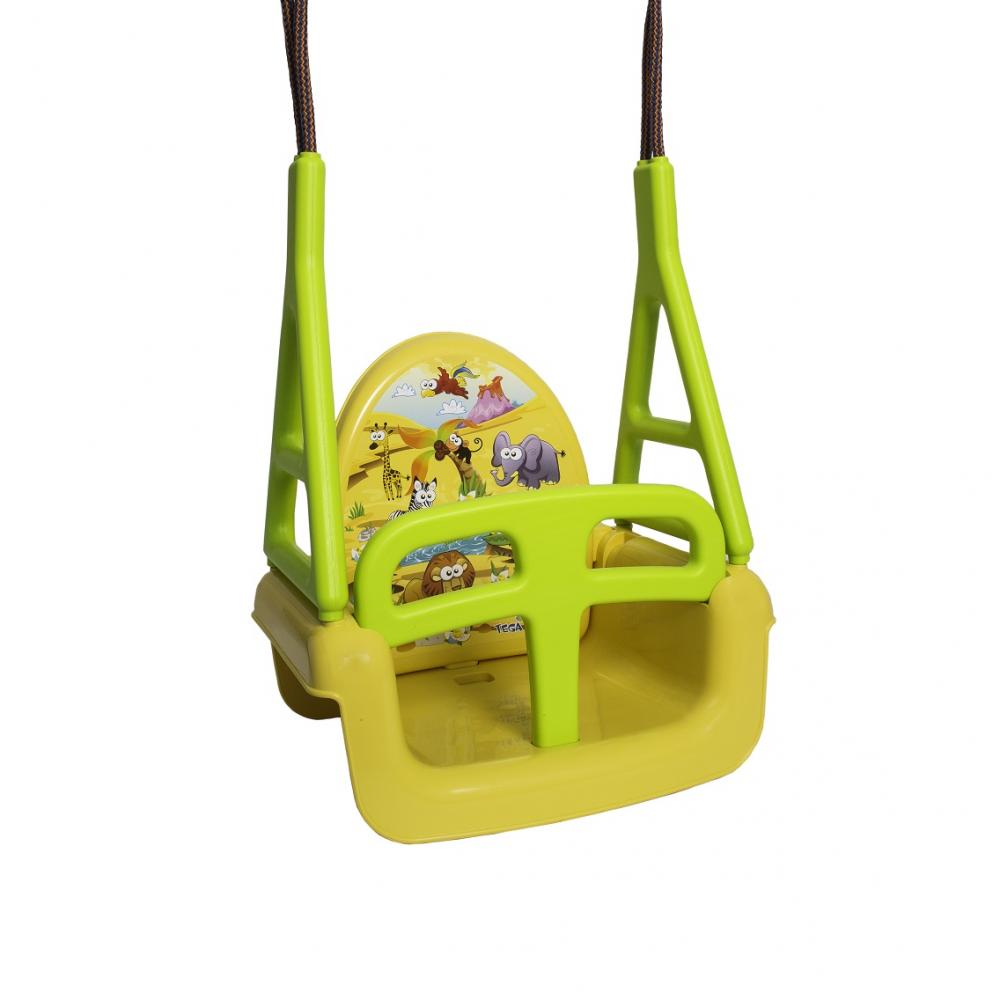 Leagan Modular 3 in 1 Tega Baby Galben