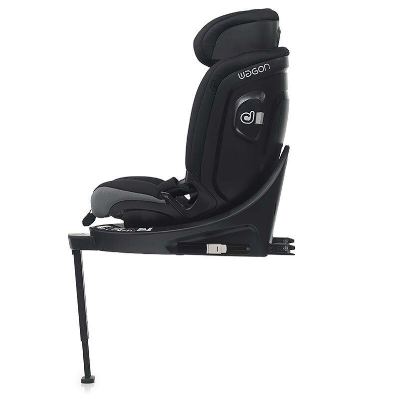 Be Cool Wagon i-Size Rotire 360° - imagine 4